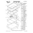 WHIRLPOOL RC8640XBB1 Parts Catalog WHIRLPOOL RC8640XBB1 Parts Catalog
