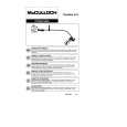 MCCULLOCH TrimMac 210, 21cc Owners Manual MCCULLOCH TrimMac 210, 21cc Owners Manual