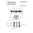 KENWOOD KACPS100 Service Manual KENWOOD KACPS100 Service Manual
