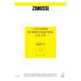 ZANUSSI FLS1276 Owners Manual ZANUSSI FLS1276 Owners Manual