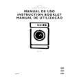 ELECTROLUX EW757F Owners Manual ELECTROLUX EW757F Owners Manual