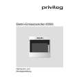 PRIVILEG 208.556 1/60117 Owners Manual PRIVILEG 208.556 1/60117 Owners Manual