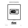 FAURE MO2005N Owners Manual FAURE MO2005N Owners Manual