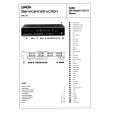 SABA HIFISTUDIO8120G Service Manual SABA HIFISTUDIO8120G Service Manual