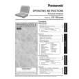 PANASONIC CF18FCAZAVM Owners Manual PANASONIC CF18FCAZAVM Owners Manual