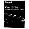 ROLAND EM-500R Owners Manual ROLAND EM-500R Owners Manual