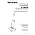 PANASONIC MCV325 Owners Manual PANASONIC MCV325 Owners Manual