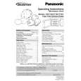 PANASONIC NNT695 Owners Manual PANASONIC NNT695 Owners Manual