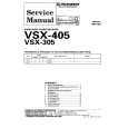 PIONEER VSX305 Service Manual PIONEER VSX305 Service Manual