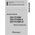 PIONEER DEH-P5100R-W/EW Owners Manual PIONEER DEH-P5100R-W/EW Owners Manual