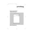 PRIVILEG 846.502 3/10784 Owners Manual PRIVILEG 846.502 3/10784 Owners Manual
