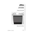 JUNO-ELECTROLUX JEH3400 B Owners Manual JUNO-ELECTROLUX JEH3400 B Owners Manual
