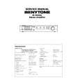BENYTONE M2600A Service Manual BENYTONE M2600A Service Manual