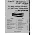 SHARP VC9500GS/GB Service Manual SHARP VC9500GS/GB Service Manual