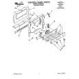 WHIRLPOOL SF367PEYQ3 Parts Catalog WHIRLPOOL SF367PEYQ3 Parts Catalog