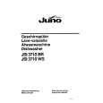 JUNO-ELECTROLUX JSI3710BR Owners Manual JUNO-ELECTROLUX JSI3710BR Owners Manual