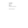 AEG S1573TK7 Owners Manual AEG S1573TK7 Owners Manual