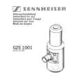 SENNHEISER GZS 1001 Owners Manual SENNHEISER GZS 1001 Owners Manual