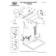 WHIRLPOOL RGD4300TQ0 Parts Catalog WHIRLPOOL RGD4300TQ0 Parts Catalog