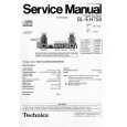 TECHNICS SLEH750 Service Manual TECHNICS SLEH750 Service Manual