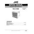 JVC TM-2100E Owners Manual JVC TM-2100E Owners Manual
