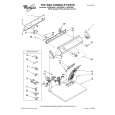 WHIRLPOOL LGR5624DQ1 Parts Catalog WHIRLPOOL LGR5624DQ1 Parts Catalog