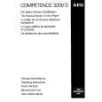 AEG 3200S-MCHSDK Owners Manual AEG 3200S-MCHSDK Owners Manual