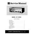 SHARP ST1400H Service Manual SHARP ST1400H Service Manual