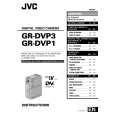 JVC GR-DVP1 Owners Manual JVC GR-DVP1 Owners Manual