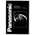 PANASONIC NNT703 Owners Manual PANASONIC NNT703 Owners Manual