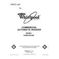 WHIRLPOOL CAM2762JQ0 Parts Catalog WHIRLPOOL CAM2762JQ0 Parts Catalog