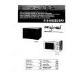 SHARP R8480 Owners Manual SHARP R8480 Owners Manual
