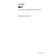 AEG S4044KG6 Owners Manual AEG S4044KG6 Owners Manual