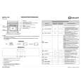 BAUKNECHT BLZM 6100/IN Quick Start BAUKNECHT BLZM 6100/IN Quick Start