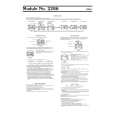 CASIO BG187BD-2V Owners Manual CASIO BG187BD-2V Owners Manual