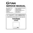 FUNAI TVCR-200 HYPER Service Manual FUNAI TVCR-200 HYPER Service Manual