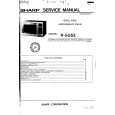 SHARP R-5G53 Service Manual SHARP R-5G53 Service Manual