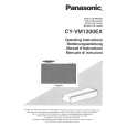 PANASONIC CYVM1200EX Owners Manual PANASONIC CYVM1200EX Owners Manual