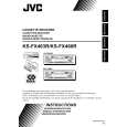 JVC KSFX460R Owners Manual JVC KSFX460R Owners Manual