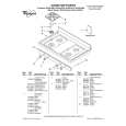 WHIRLPOOL SF262LXSB0 Parts Catalog WHIRLPOOL SF262LXSB0 Parts Catalog