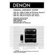 DENON UDRA-70 Owners Manual DENON UDRA-70 Owners Manual
