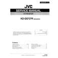 JVC KDGS727R Service Manual JVC KDGS727R Service Manual