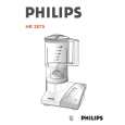 PHILIPS HR2875/00 Owners Manual PHILIPS HR2875/00 Owners Manual
