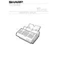 SHARP FO4100 Owners Manual SHARP FO4100 Owners Manual