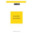 ZANUSSI ZBM761N/1 Owners Manual ZANUSSI ZBM761N/1 Owners Manual