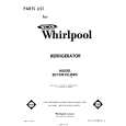 WHIRLPOOL ED19MTXLWR0 Parts Catalog WHIRLPOOL ED19MTXLWR0 Parts Catalog