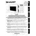 SHARP R850A Owners Manual SHARP R850A Owners Manual