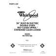 WHIRLPOOL RB170PXYQ2 Parts Catalog WHIRLPOOL RB170PXYQ2 Parts Catalog