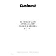 CORBERO FC320I Owners Manual CORBERO FC320I Owners Manual