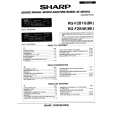 SHARP RGF281G Service Manual SHARP RGF281G Service Manual